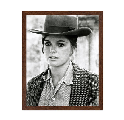 Butch Cassidy and The Sundance Kid 1969 Katharine Ross