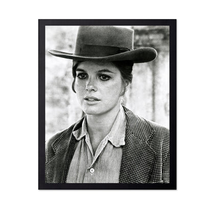 Butch Cassidy and The Sundance Kid 1969 Katharine Ross