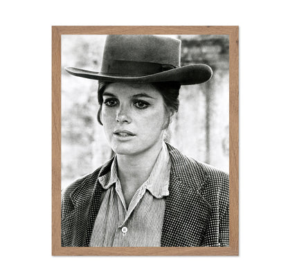 Butch Cassidy and The Sundance Kid 1969 Katharine Ross