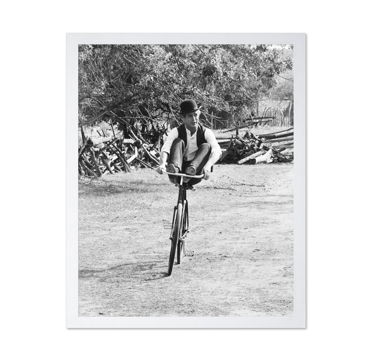 Butch Cassidy and The Sundance Kid 1969 Paul Newman No1