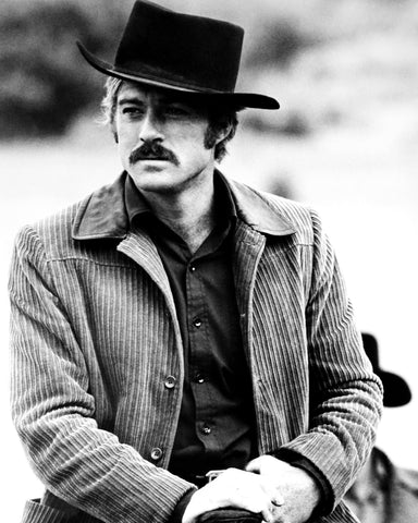 Butch Cassidy and The Sundance Kid 1969 Robert Redford No1