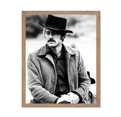 Butch Cassidy and The Sundance Kid 1969 Robert Redford No1