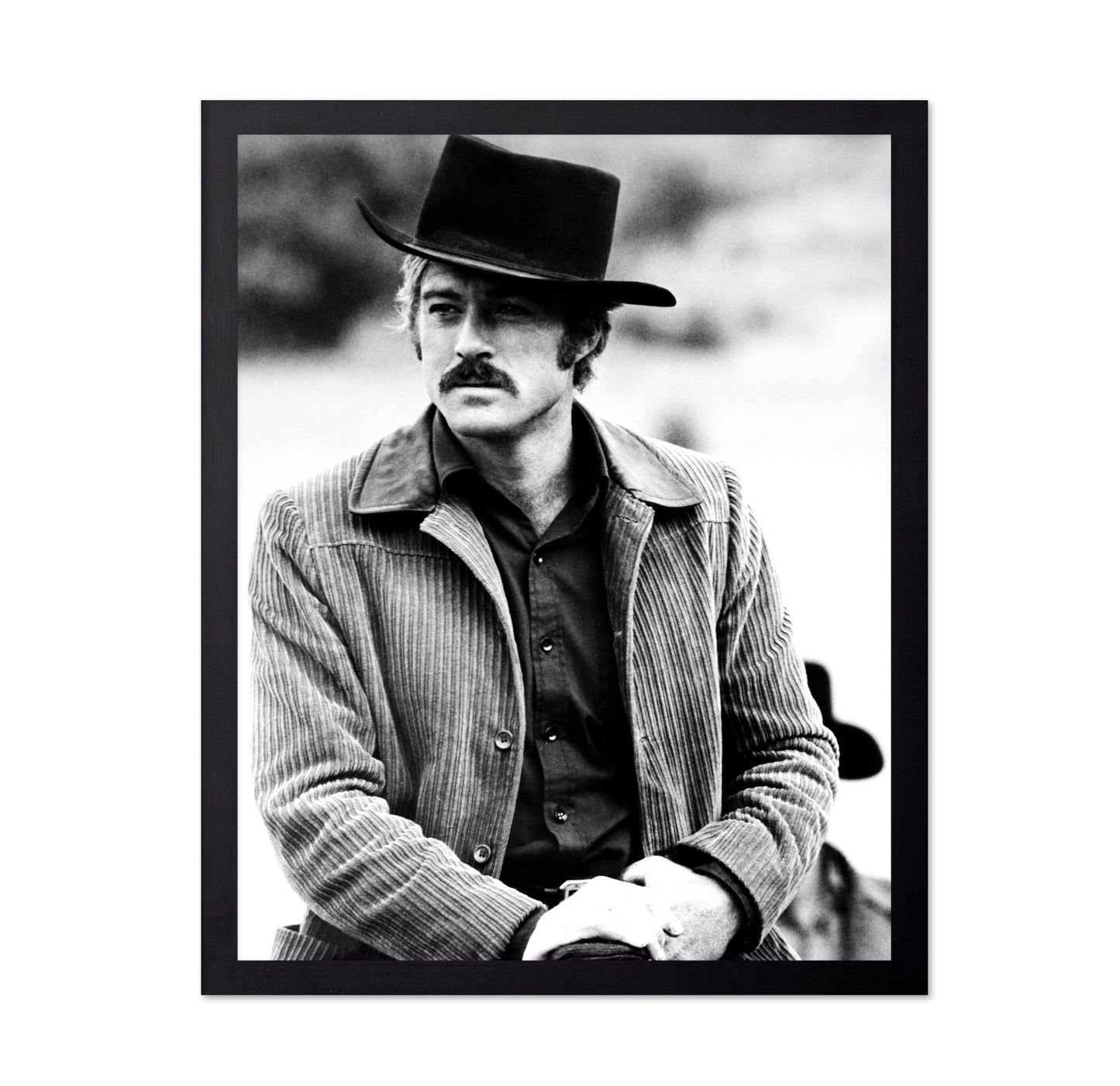 Butch Cassidy and The Sundance Kid 1969 Robert Redford No1