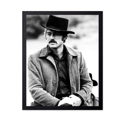 Butch Cassidy and The Sundance Kid 1969 Robert Redford No1