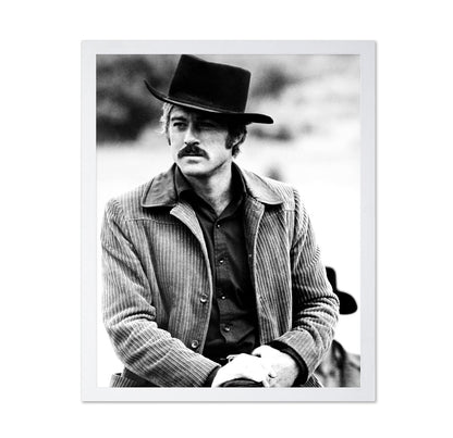 Butch Cassidy and The Sundance Kid 1969 Robert Redford No1