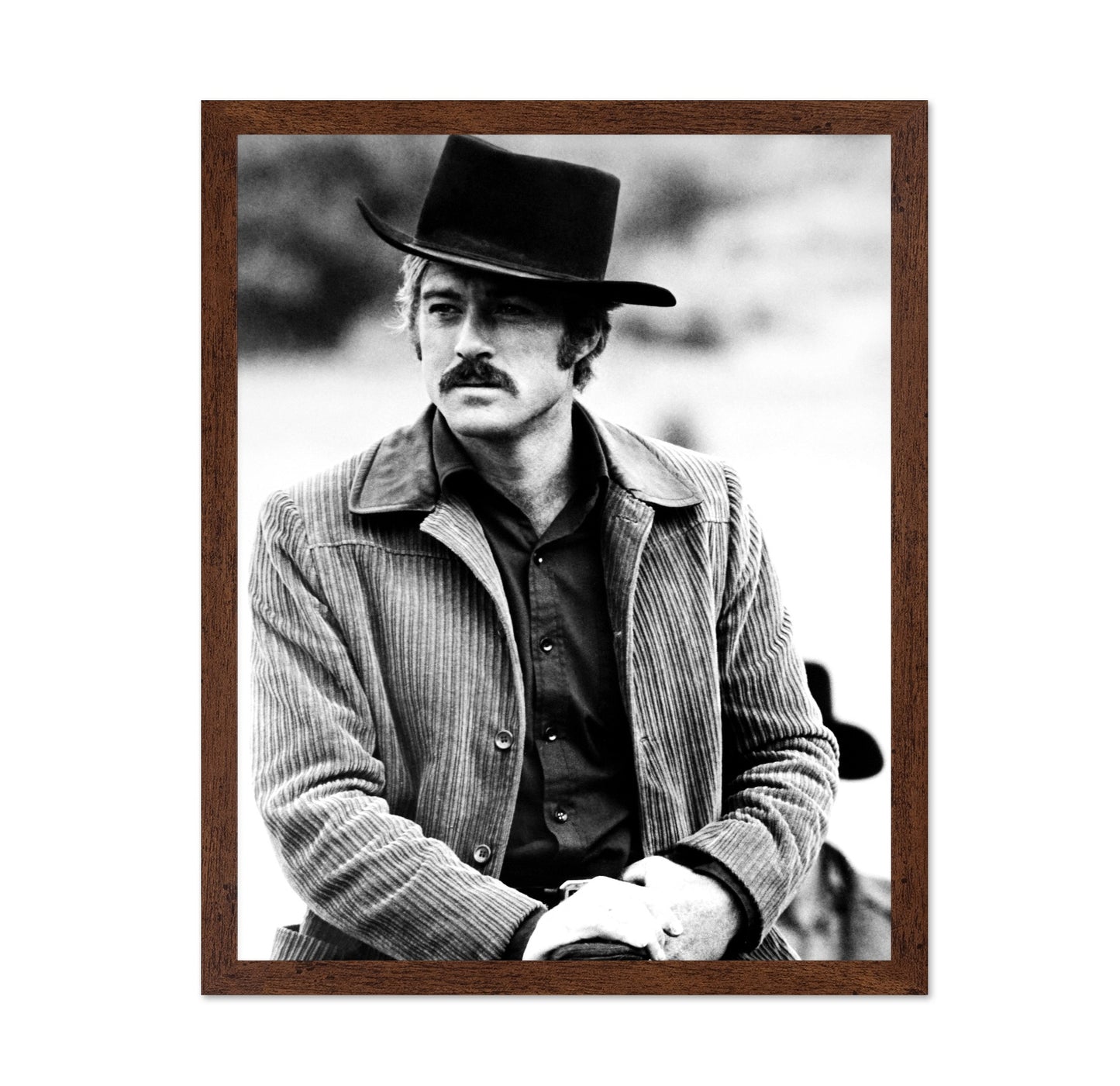 Butch Cassidy and The Sundance Kid 1969 Robert Redford No1