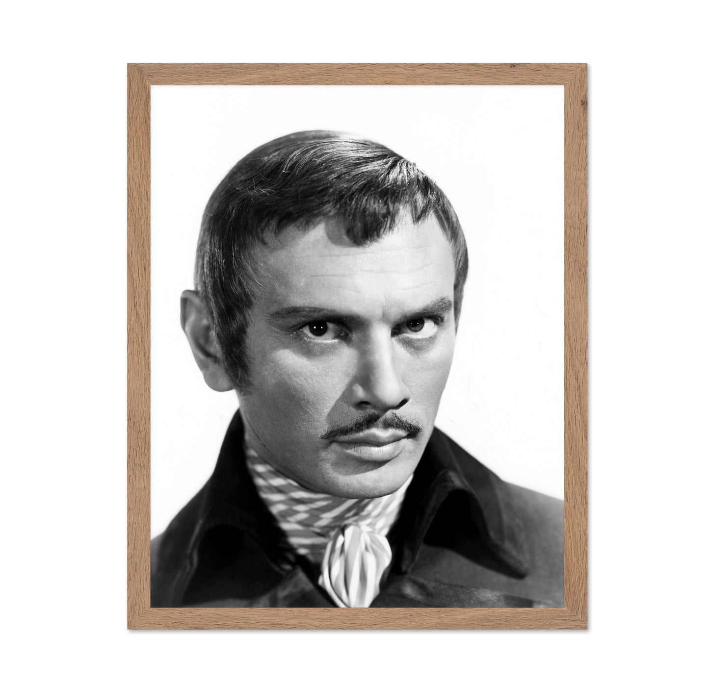 The Buccaneer 1958 Yul Brynner No1