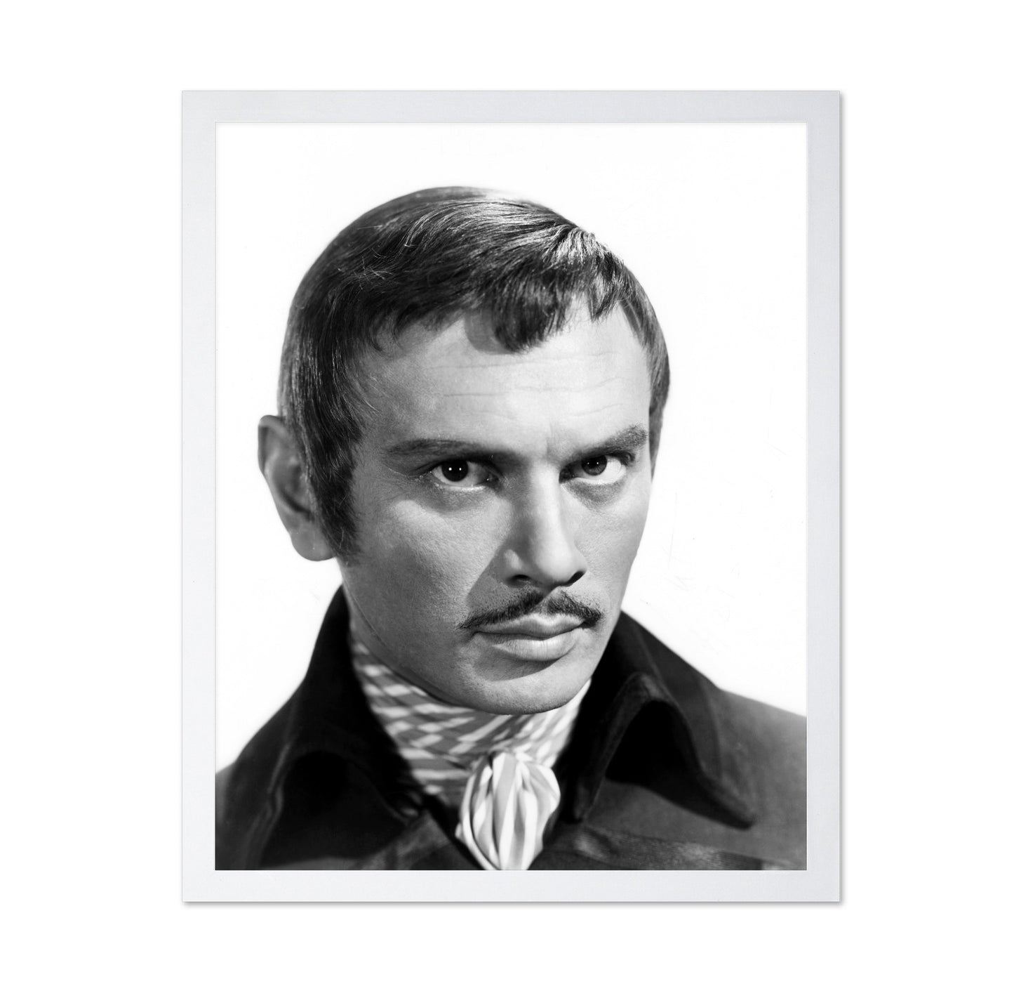 The Buccaneer 1958 Yul Brynner No1