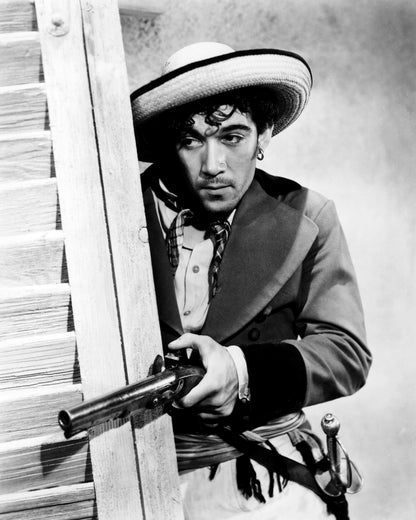 The Buccaneer 1938 Anthony Quinn