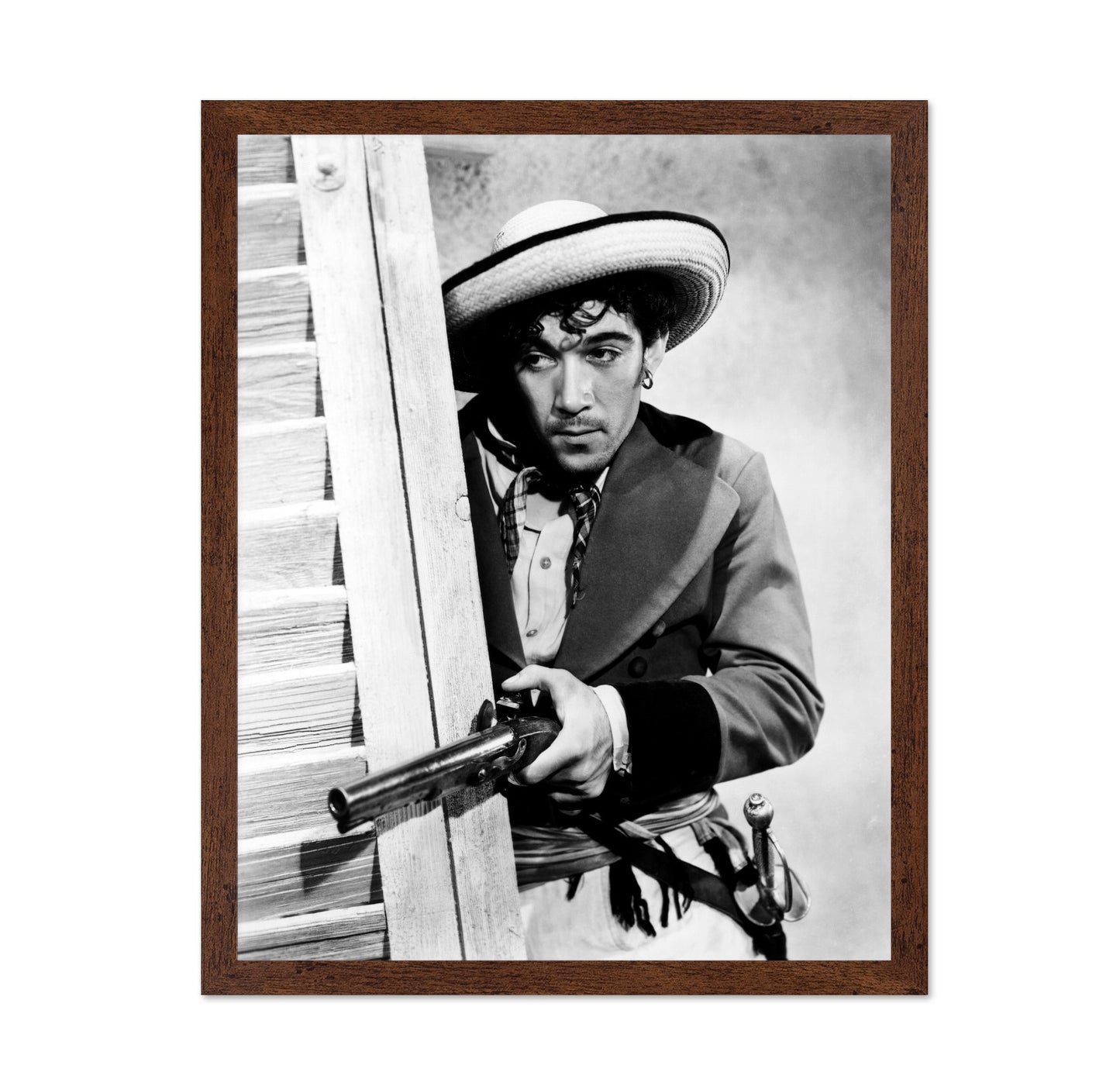 The Buccaneer 1938 Anthony Quinn