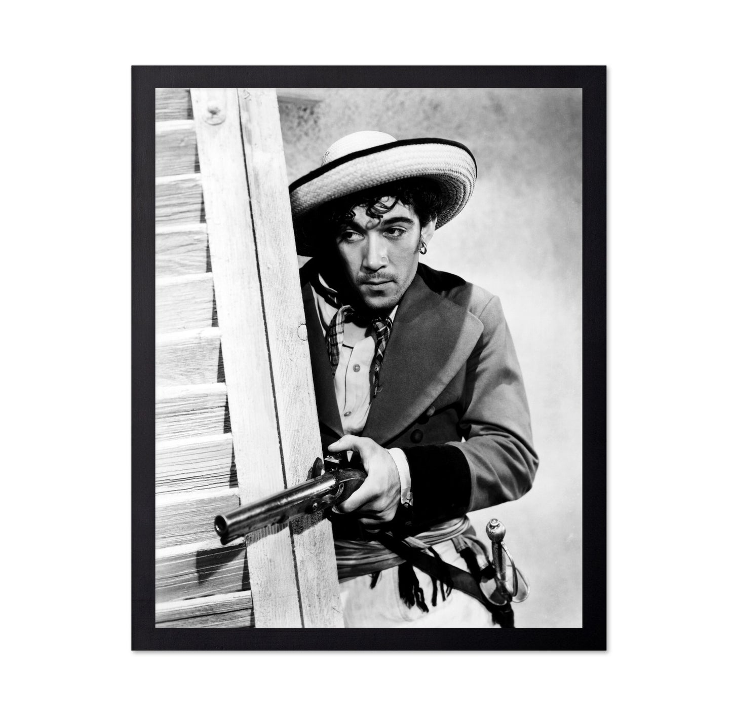 The Buccaneer 1938 Anthony Quinn