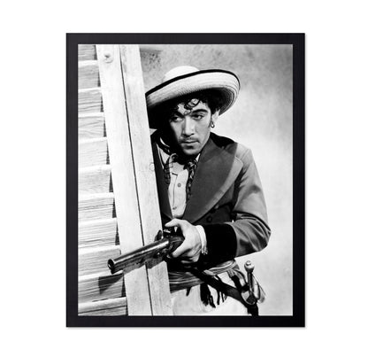The Buccaneer 1938 Anthony Quinn