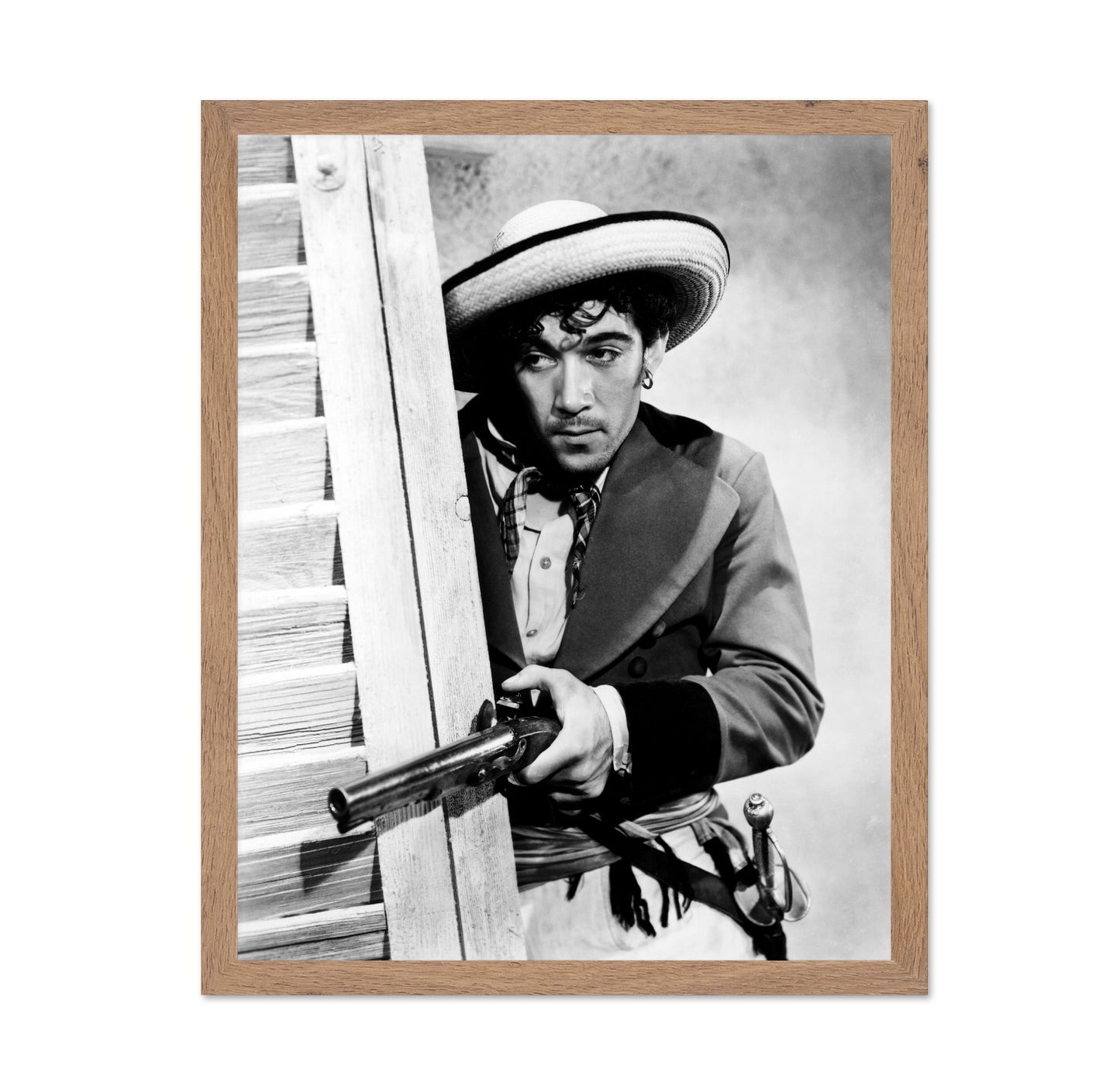 The Buccaneer 1938 Anthony Quinn