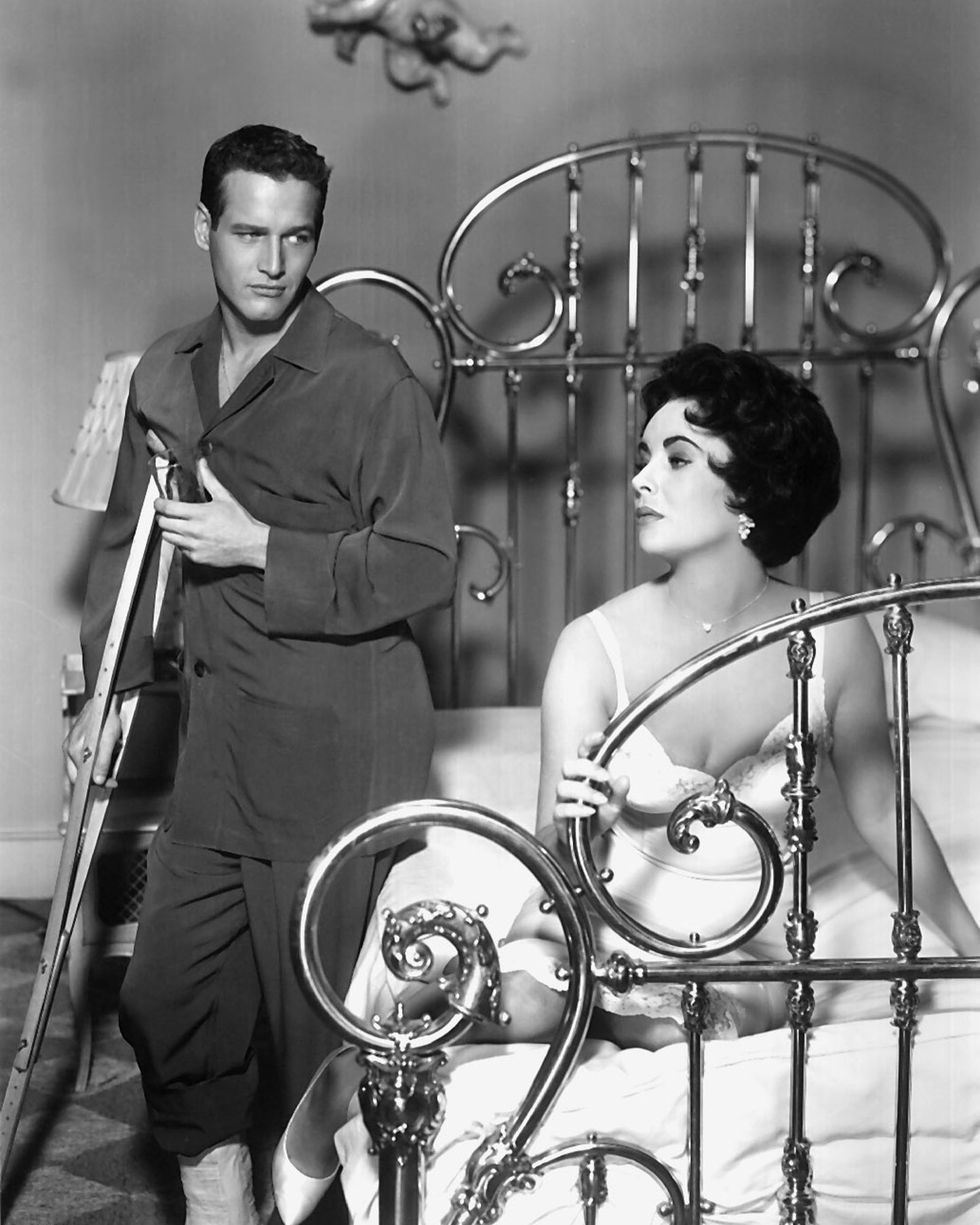 Cat On A Hot Tin Roof 1958 Paul Newman No3