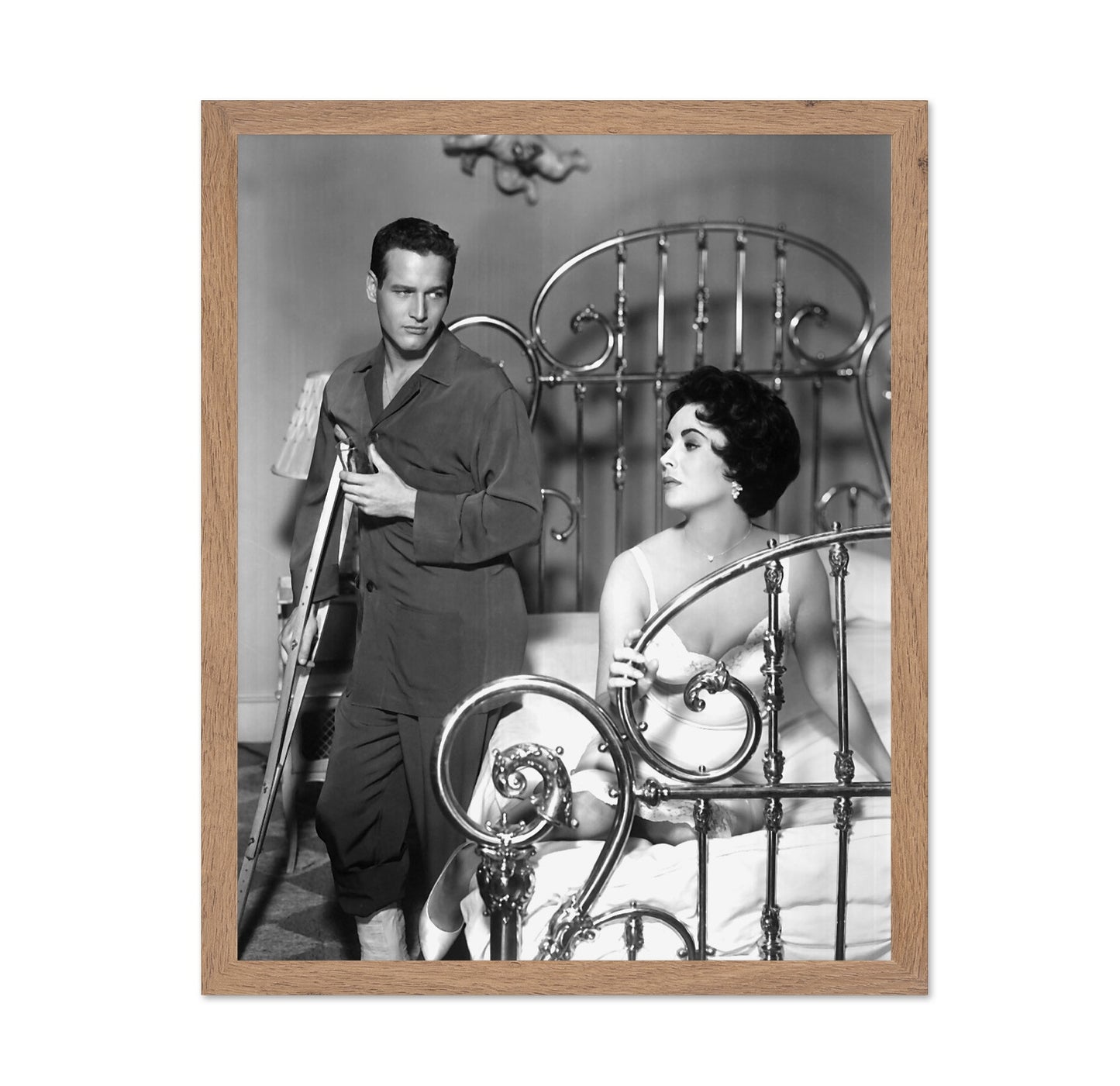 Cat On A Hot Tin Roof 1958 Paul Newman No3