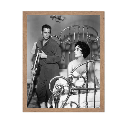 Cat On A Hot Tin Roof 1958 Paul Newman No3