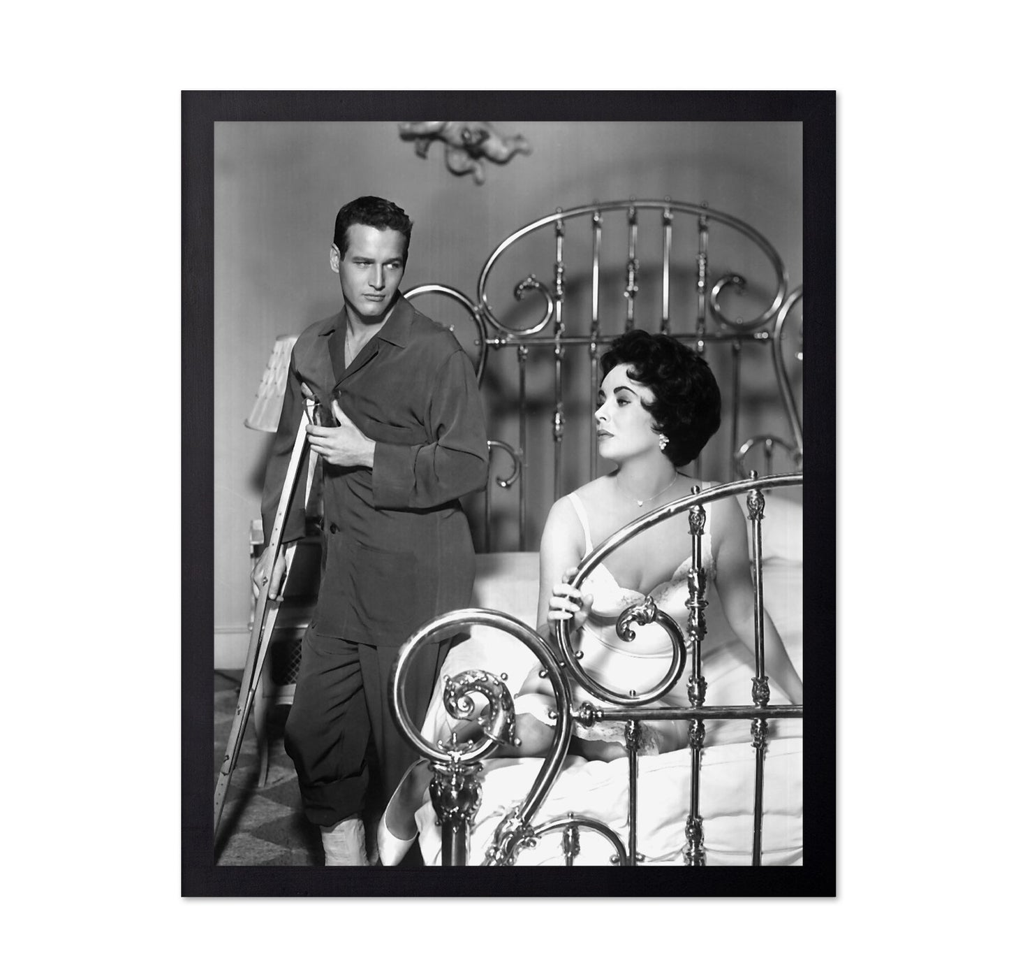 Cat On A Hot Tin Roof 1958 Paul Newman No3