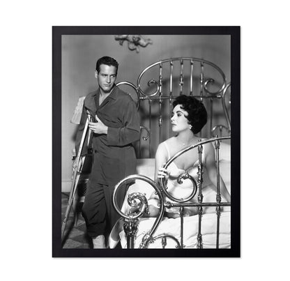 Cat On A Hot Tin Roof 1958 Paul Newman No3