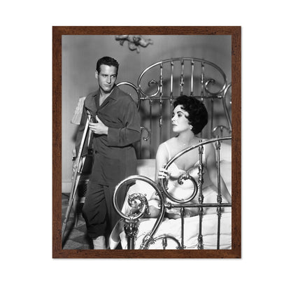 Cat On A Hot Tin Roof 1958 Paul Newman No3
