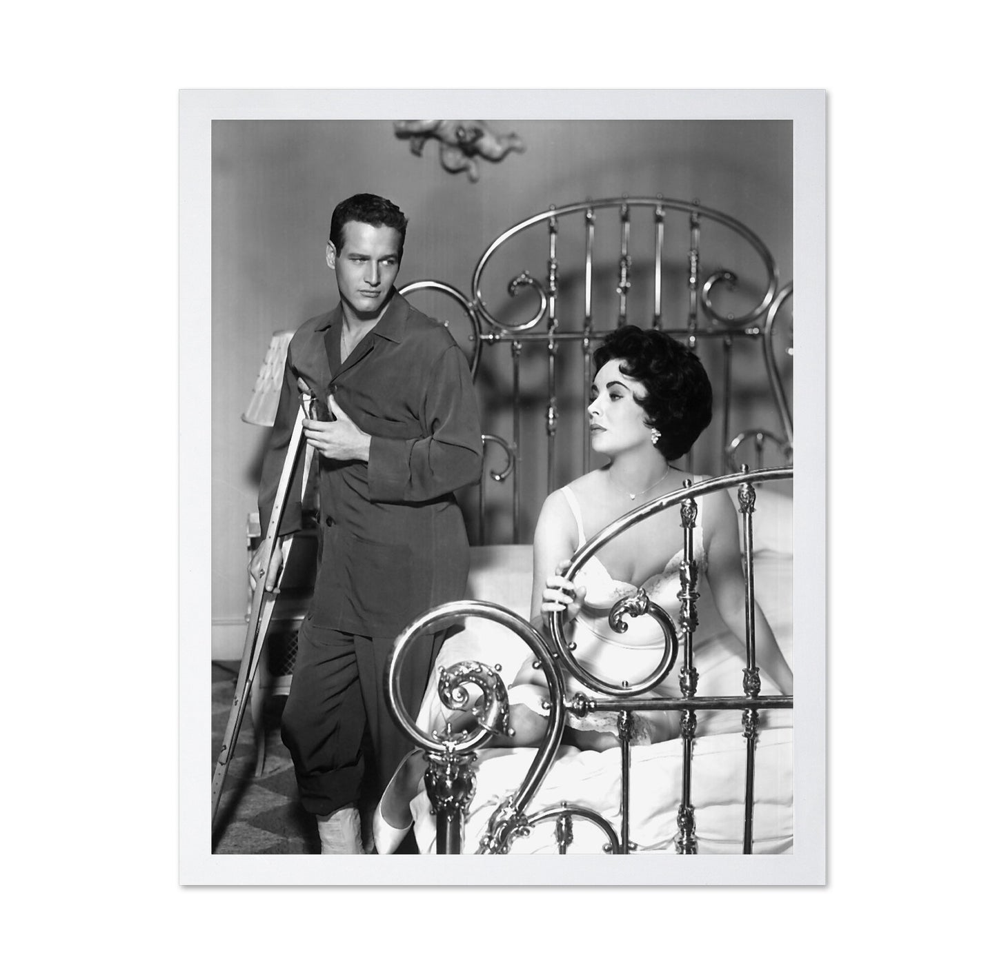 Cat On A Hot Tin Roof 1958 Paul Newman No3