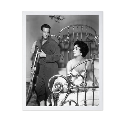 Cat On A Hot Tin Roof 1958 Paul Newman No3