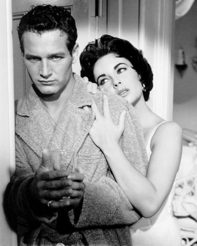 Cat on a Hot Tin Roof 1958 Paul Newman No7