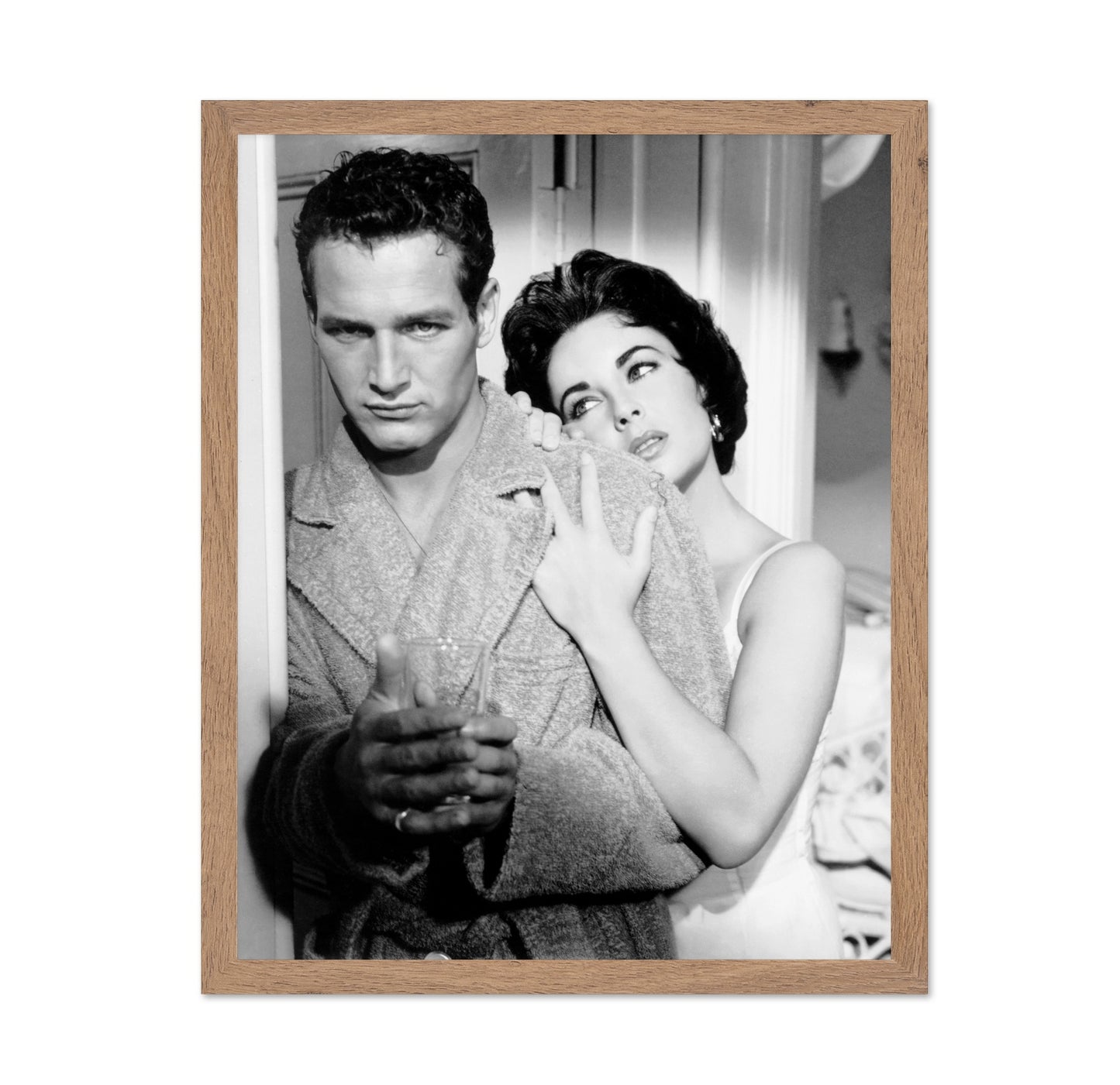 Cat on a Hot Tin Roof 1958 Paul Newman No7