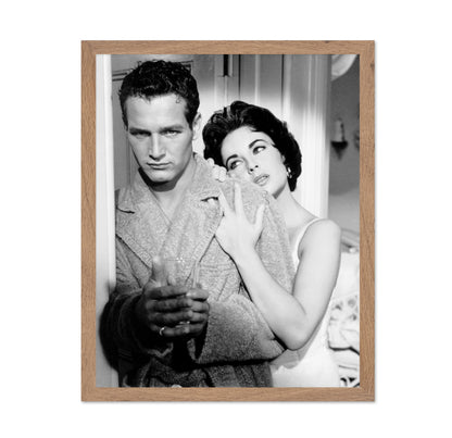 Cat on a Hot Tin Roof 1958 Paul Newman No7