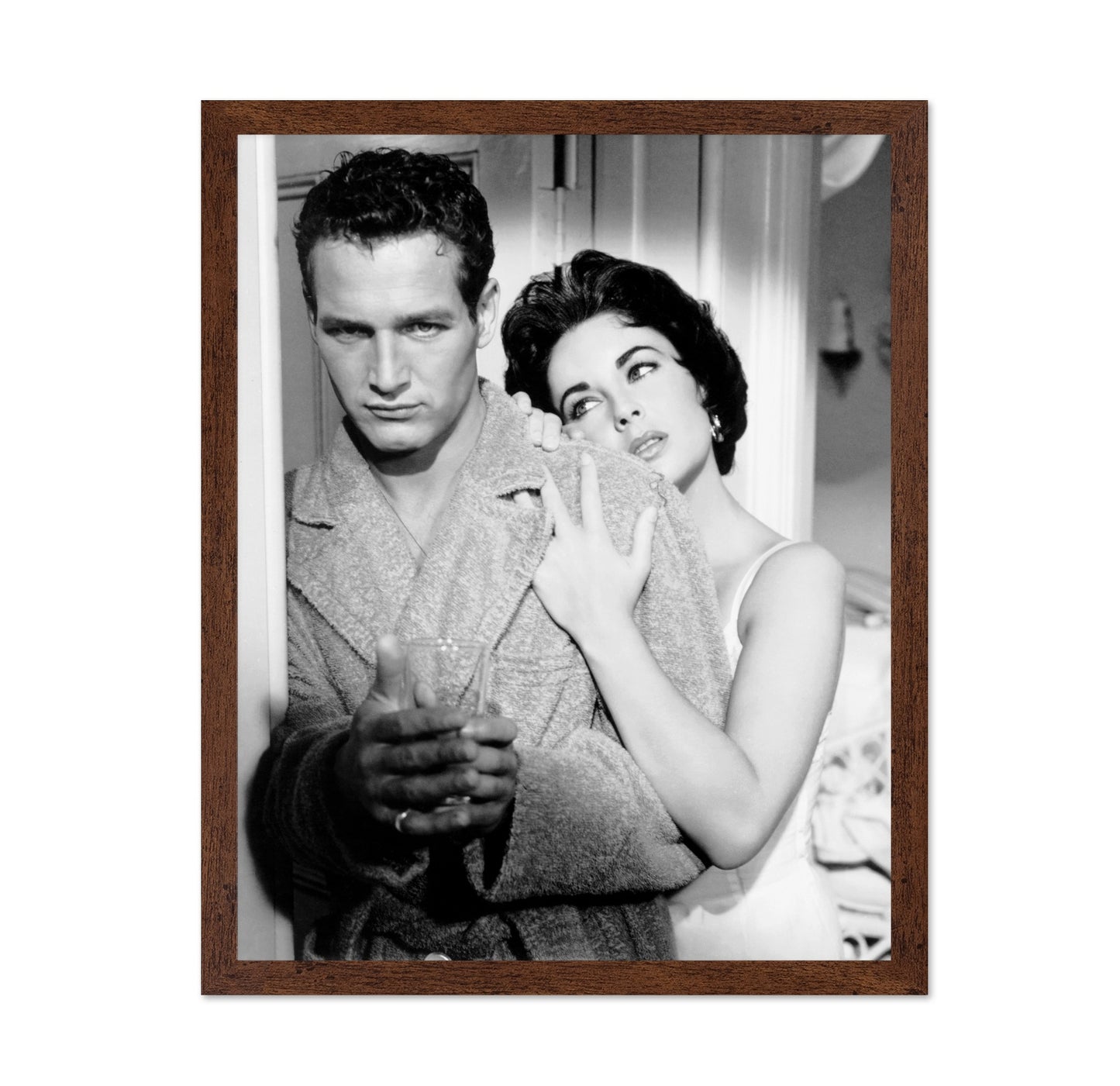Cat on a Hot Tin Roof 1958 Paul Newman No7