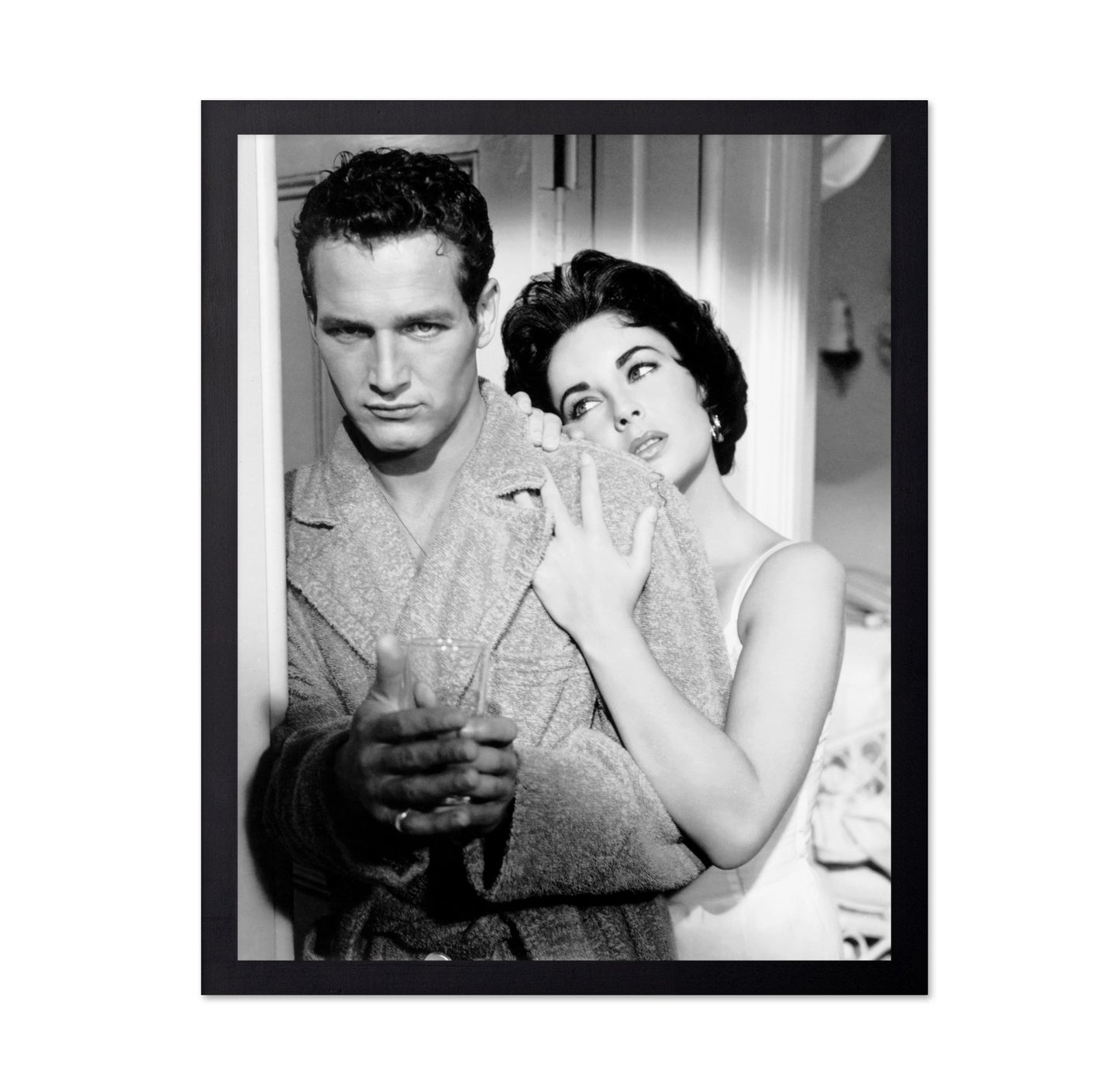Cat on a Hot Tin Roof 1958 Paul Newman No7