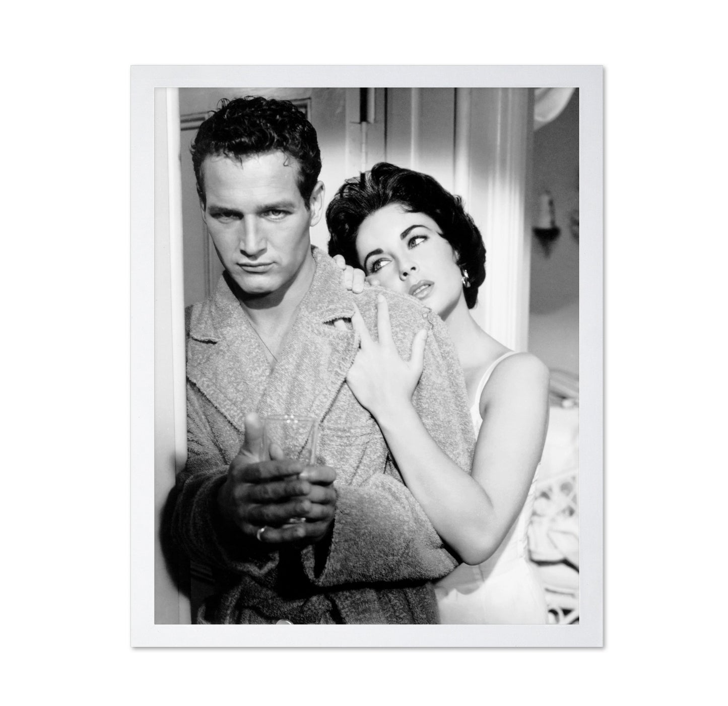 Cat on a Hot Tin Roof 1958 Paul Newman No7