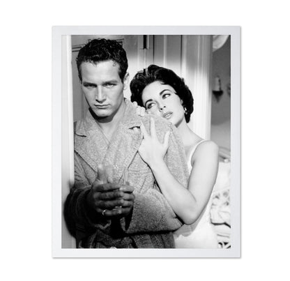 Cat on a Hot Tin Roof 1958 Paul Newman No7