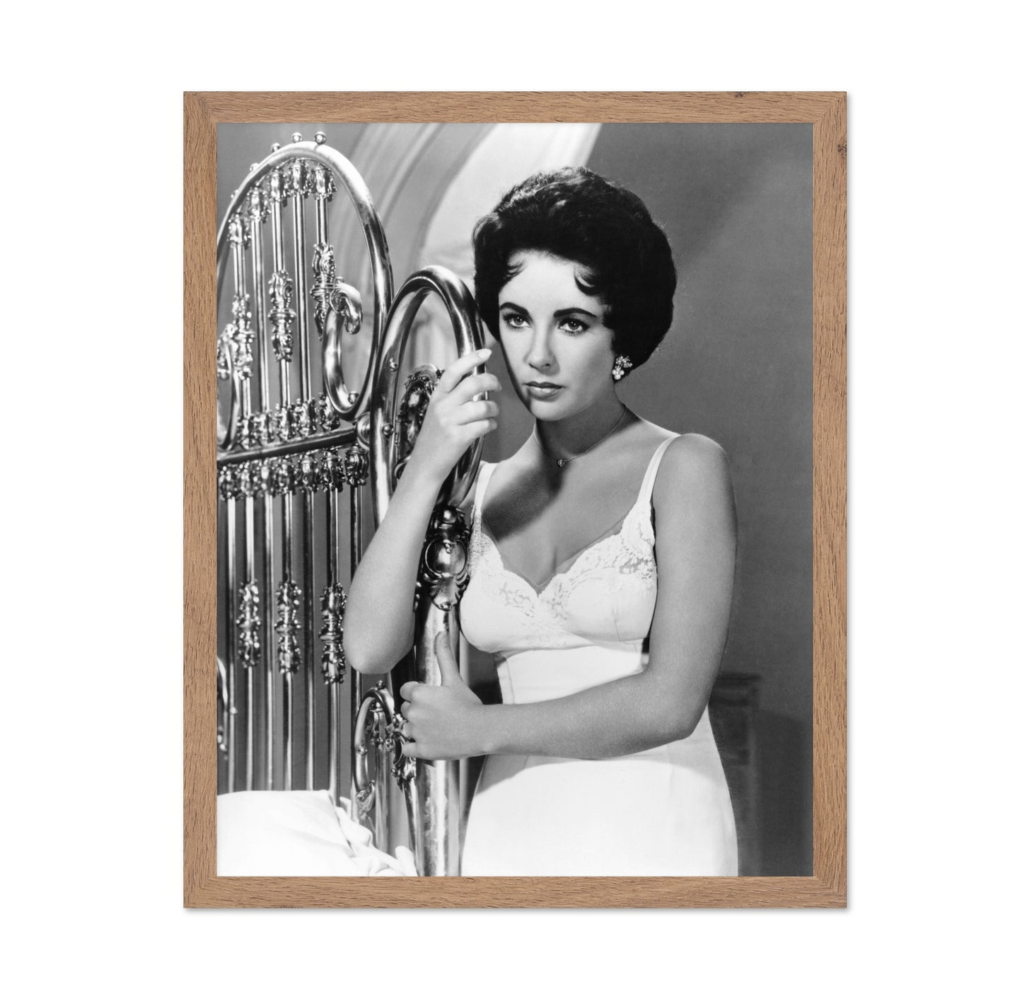 Cat on a Hot Tin Roof 1958 Elizabeth Taylor No4