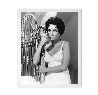 Cat on a Hot Tin Roof 1958 Elizabeth Taylor No4