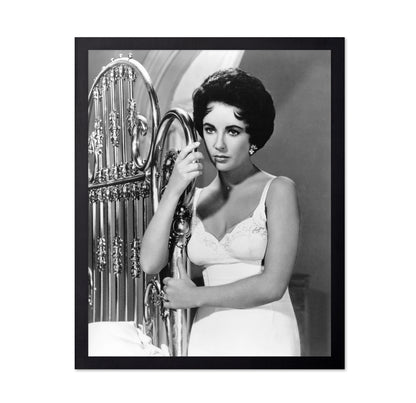 Cat on a Hot Tin Roof 1958 Elizabeth Taylor No4