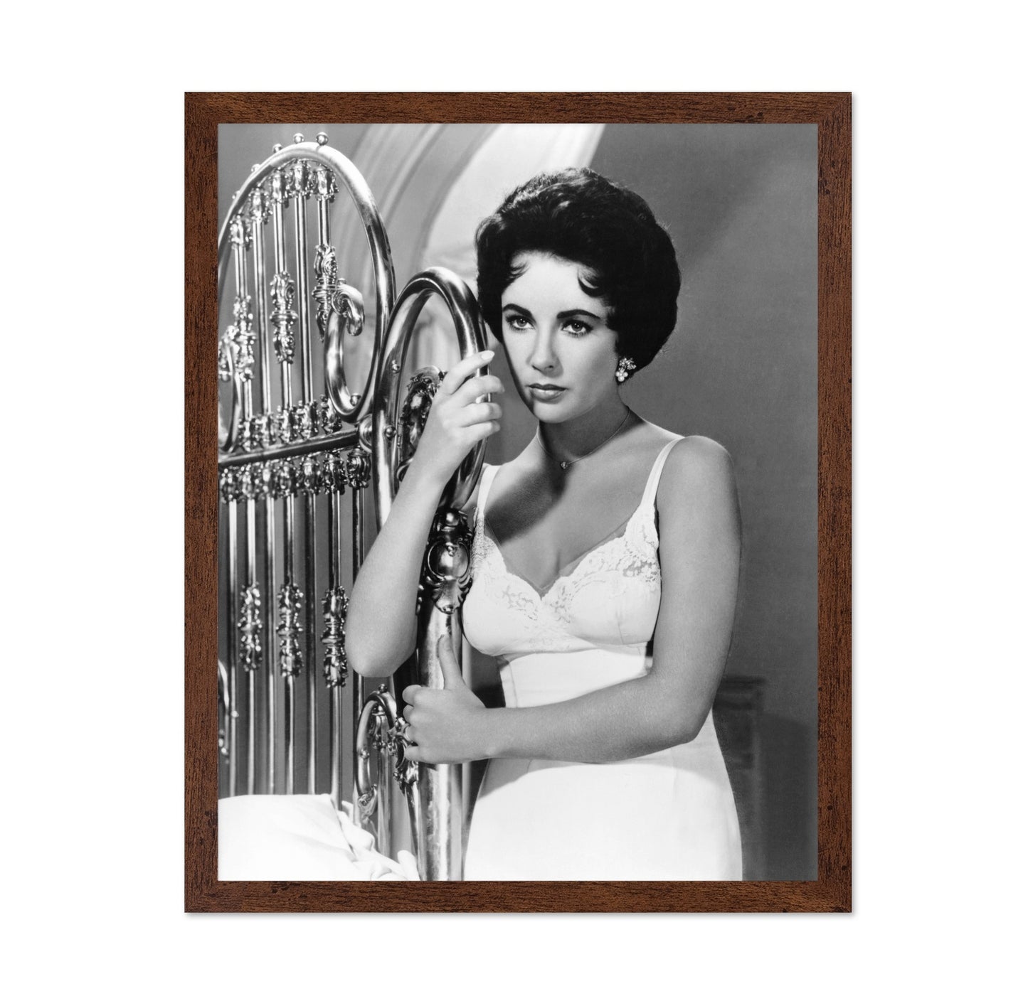 Cat on a Hot Tin Roof 1958 Elizabeth Taylor No4