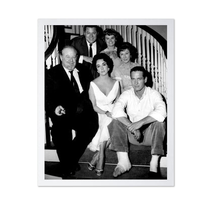 Cat on a Hot Tin Roof 1958 Elizabeth Taylor No5