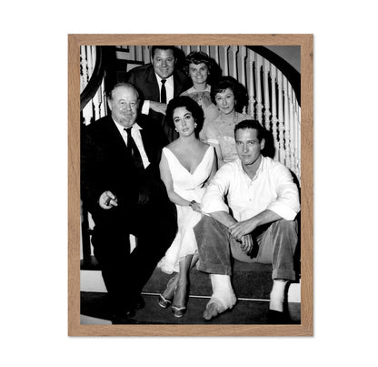 Cat on a Hot Tin Roof 1958 Elizabeth Taylor No5