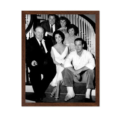 Cat on a Hot Tin Roof 1958 Elizabeth Taylor No5