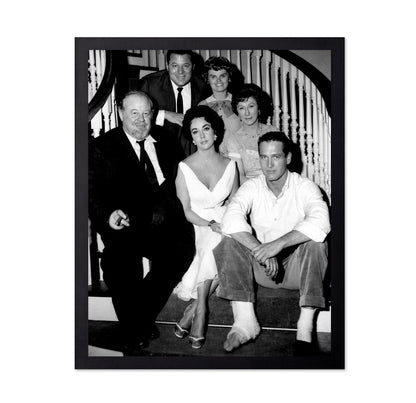 Cat on a Hot Tin Roof 1958 Elizabeth Taylor No5