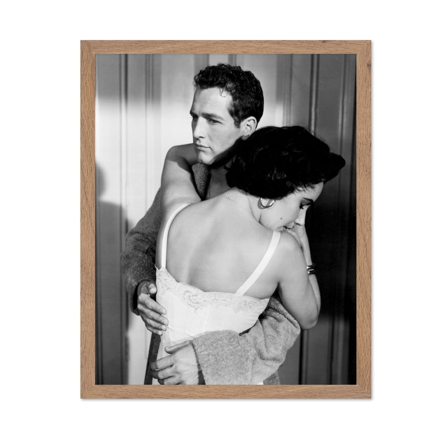 Cat on a Hot Tin Roof 1958 Paul Newman No8