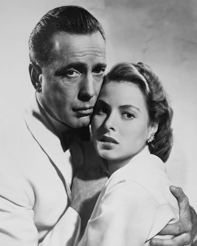 Casablanca 1942 Humphrey Bogart No8