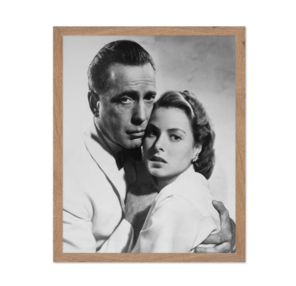 Casablanca 1942 Humphrey Bogart No8