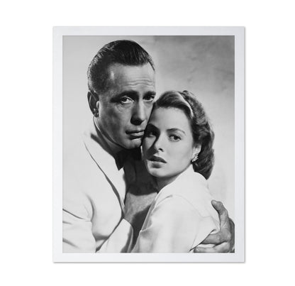 Casablanca 1942 Humphrey Bogart No8