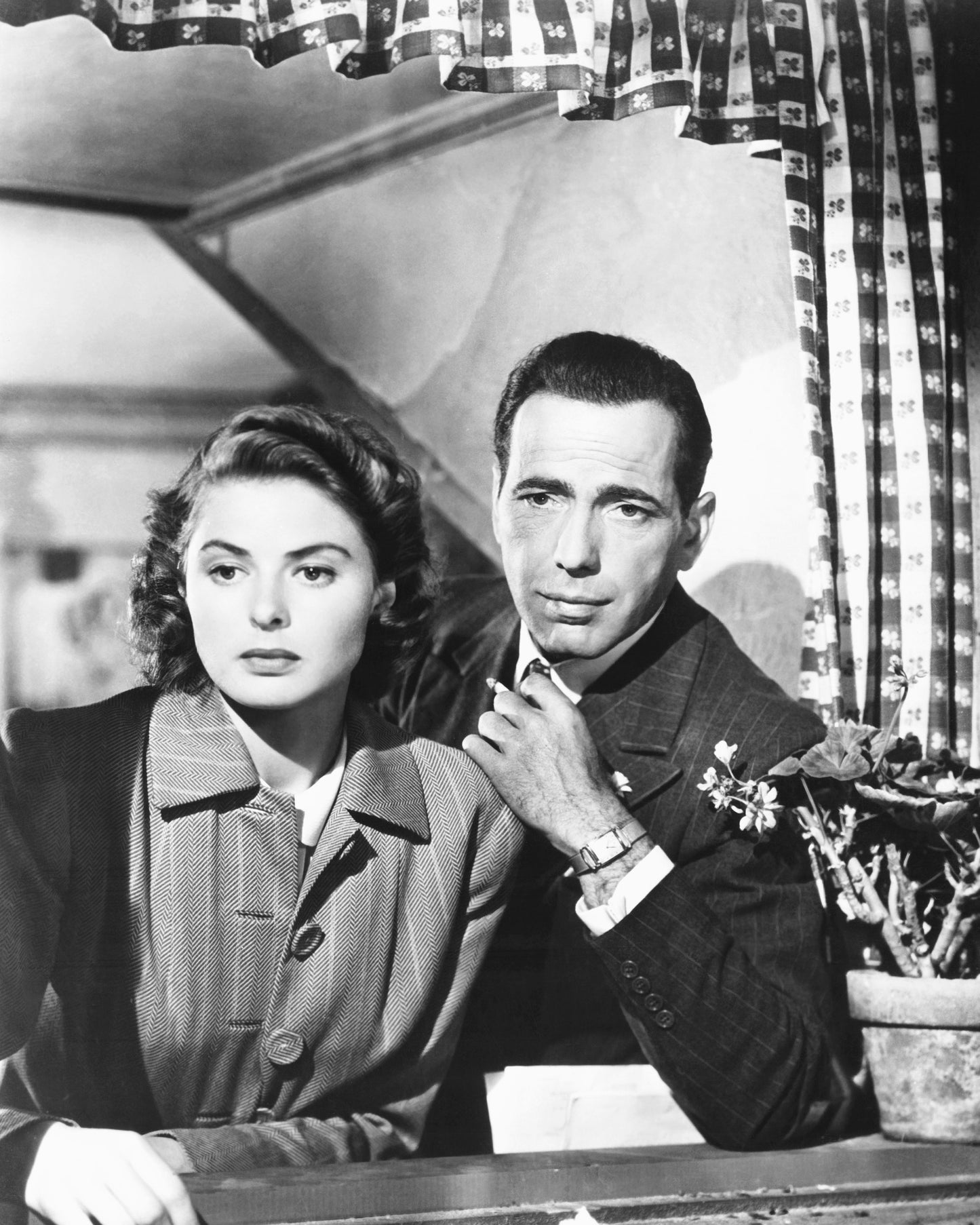 Casablanca 1942 Ingrid Bergman No2