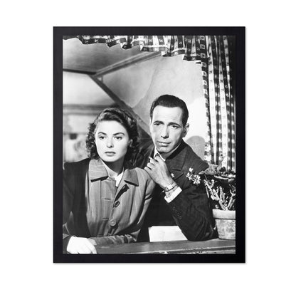 Casablanca 1942 Ingrid Bergman No2