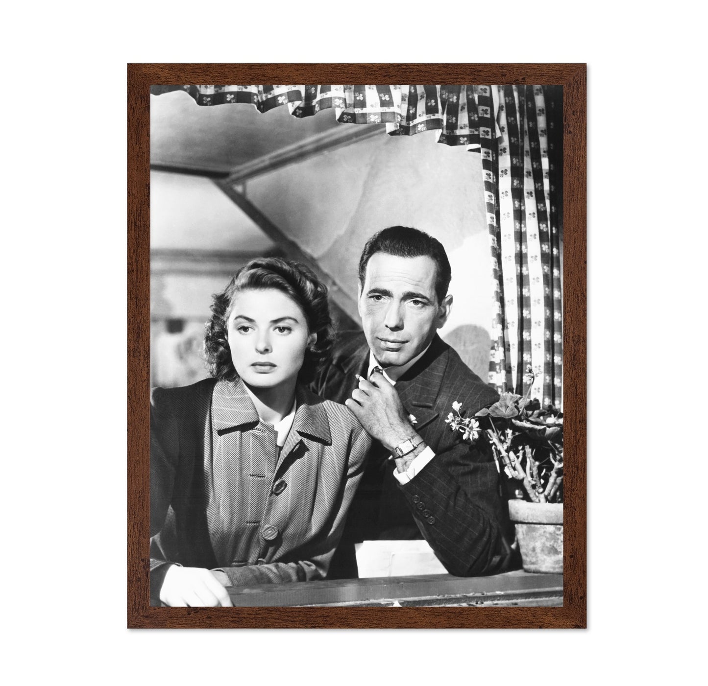 Casablanca 1942 Ingrid Bergman No2