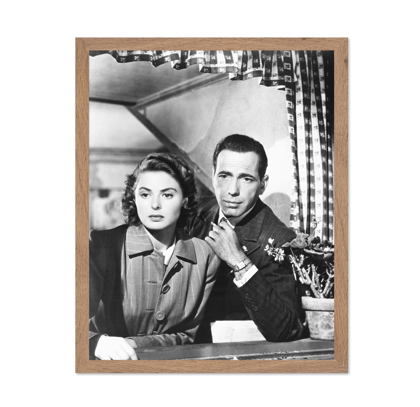 Casablanca 1942 Ingrid Bergman No2