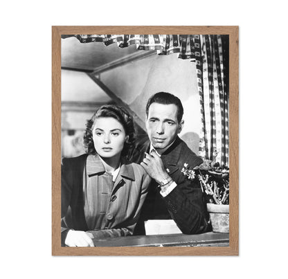 Casablanca 1942 Ingrid Bergman No2