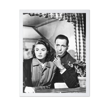 Casablanca 1942 Ingrid Bergman No2